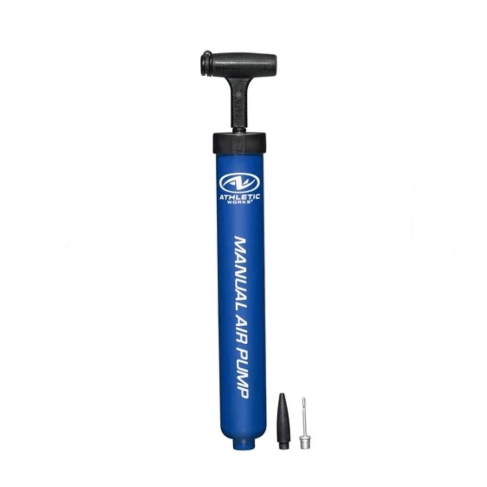 Athletic Works 12" Manual Air Pump